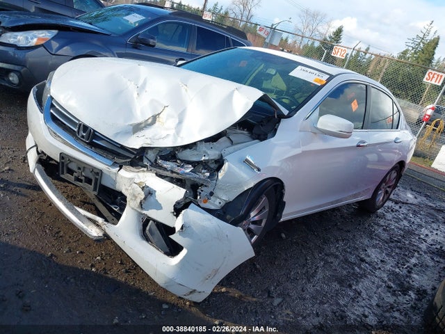 Honda Accord Ex-l 2015 1HGCR2F85FA244128 Image 2