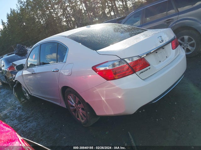 Honda Accord Ex-l 2015 1HGCR2F85FA244128 Image 3