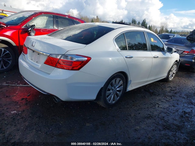 Honda Accord Ex-l 2015 1HGCR2F85FA244128 Image 4