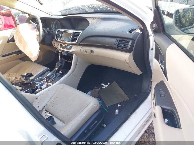 Honda Accord Ex-l 2015 1HGCR2F85FA244128 Image 5
