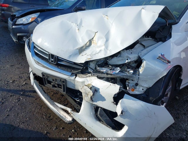 Honda Accord Ex-l 2015 1HGCR2F85FA244128 Image 6