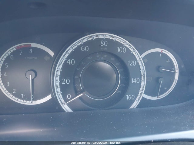 Honda Accord Ex-l 2015 1HGCR2F85FA244128 Image 7