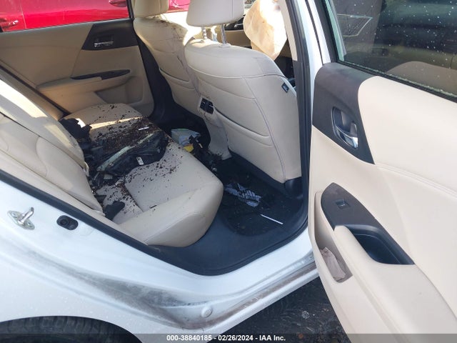 Honda Accord Ex-l 2015 1HGCR2F85FA244128 Image 8