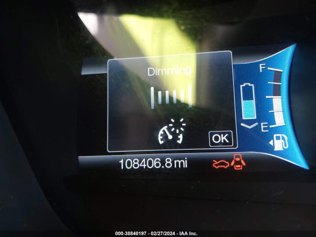 Ford Fusion Hybrid S 2016 3FA6P0UU2GR208304 Image 16