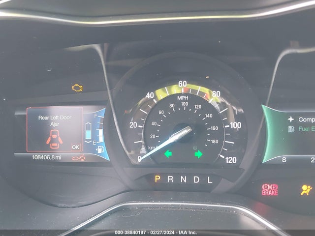 Ford Fusion Hybrid S 2016 3FA6P0UU2GR208304 Image 7