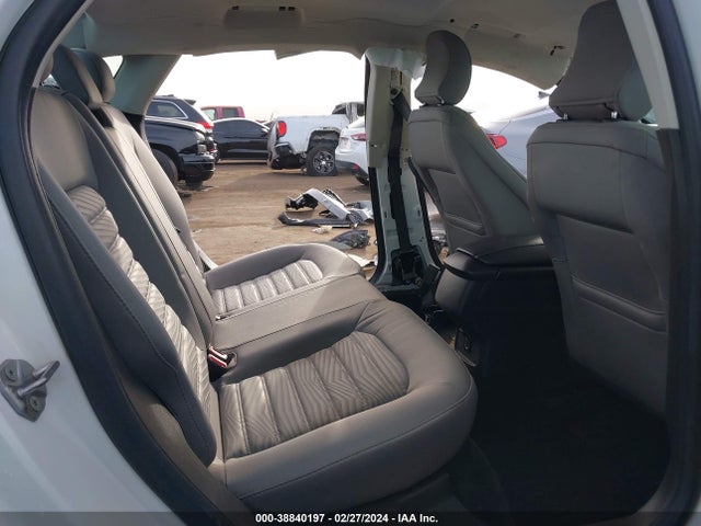 Ford Fusion Hybrid S 2016 3FA6P0UU2GR208304 Image 8