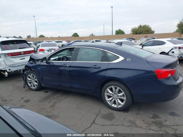 Chevrolet Impala 1fl 2018 2G11X5S38J9159398 Image 13