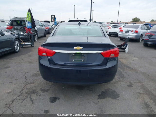 Chevrolet Impala 1fl 2018 2G11X5S38J9159398 Image 15