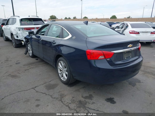 Chevrolet Impala 1fl 2018 2G11X5S38J9159398 Image 3