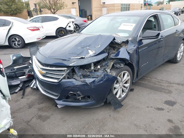 Chevrolet Impala 1fl 2018 2G11X5S38J9159398 Image 6