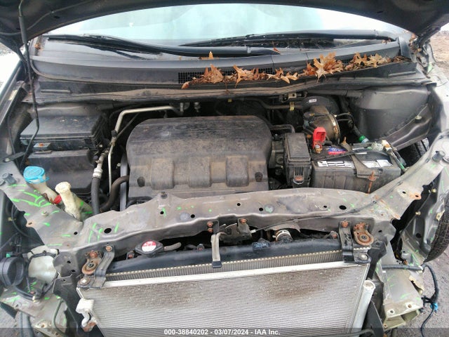 Honda Odyssey Ex-l 2014 5FNRL5H63EB069505 Image 10