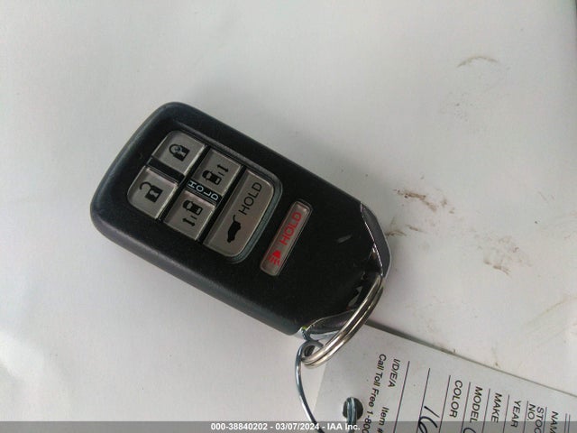 Honda Odyssey Ex-l 2014 5FNRL5H63EB069505 Image 11