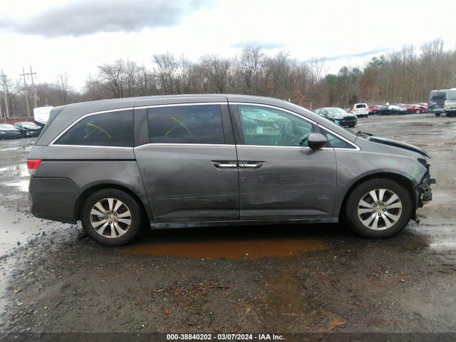 Honda Odyssey Ex-l 2014 5FNRL5H63EB069505 Image 13