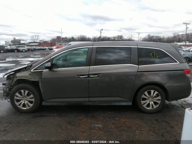 Honda Odyssey Ex-l 2014 5FNRL5H63EB069505 Image 14