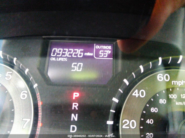 Honda Odyssey Ex-l 2014 5FNRL5H63EB069505 Image 15