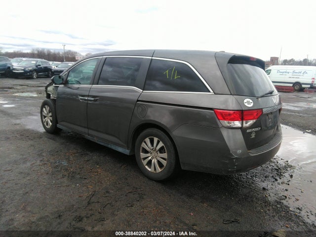 Honda Odyssey Ex-l 2014 5FNRL5H63EB069505 Image 3