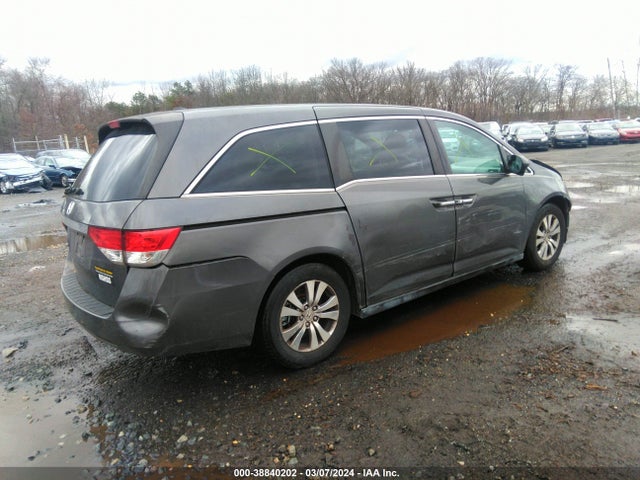 Honda Odyssey Ex-l 2014 5FNRL5H63EB069505 Image 4