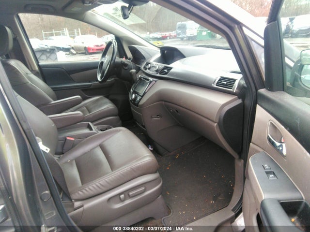 Honda Odyssey Ex-l 2014 5FNRL5H63EB069505 Image 5