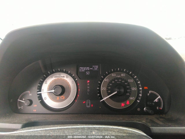Honda Odyssey Ex-l 2014 5FNRL5H63EB069505 Image 7