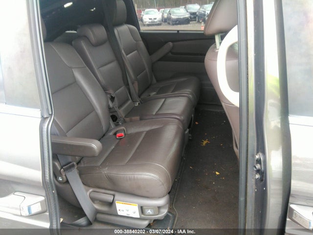 Honda Odyssey Ex-l 2014 5FNRL5H63EB069505 Image 8