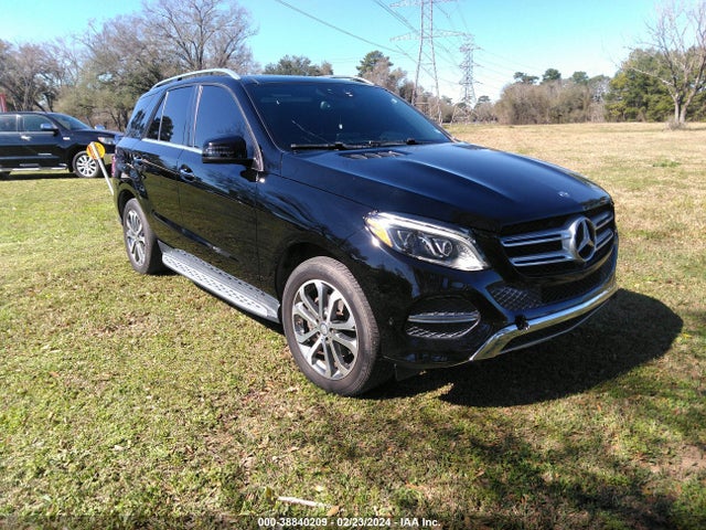 Mercedes-Benz GLE 350 2016 4JGDA5JB1GA773930 Image 1