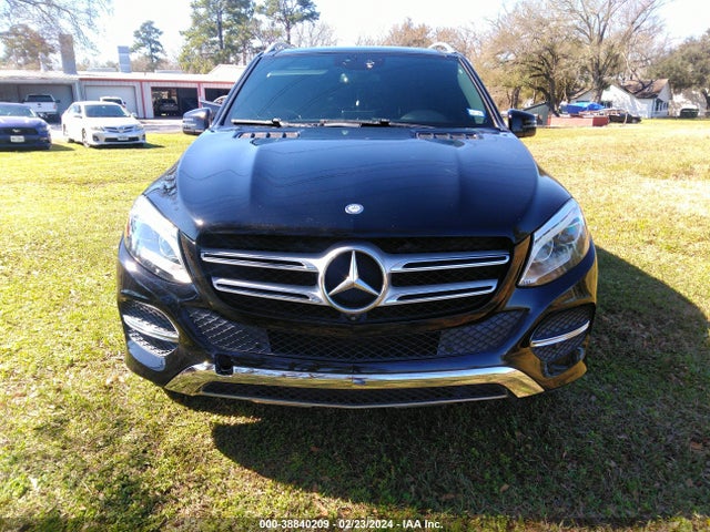 Mercedes-Benz GLE 350 2016 4JGDA5JB1GA773930 Image 13