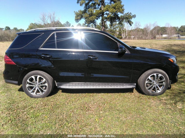 Mercedes-Benz GLE 350 2016 4JGDA5JB1GA773930 Image 14