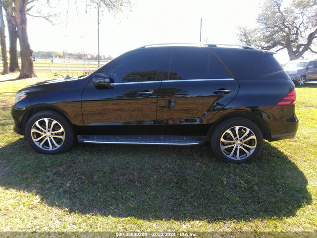 Mercedes-Benz GLE 350 2016 4JGDA5JB1GA773930 Image 15