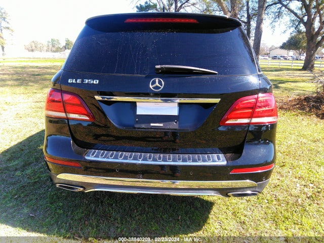 Mercedes-Benz GLE 350 2016 4JGDA5JB1GA773930 Image 17