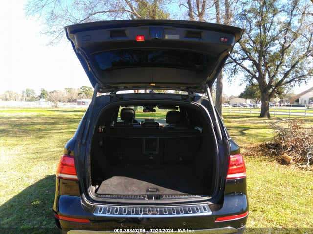 Mercedes-Benz GLE 350 2016 4JGDA5JB1GA773930 Image 12