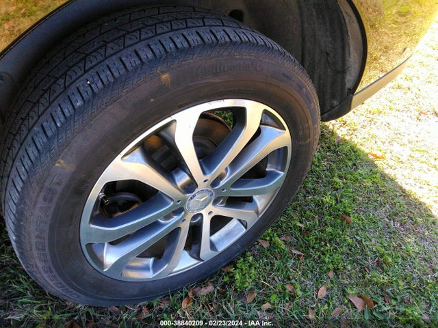 Mercedes-Benz GLE 350 2016 4JGDA5JB1GA773930 Image 18