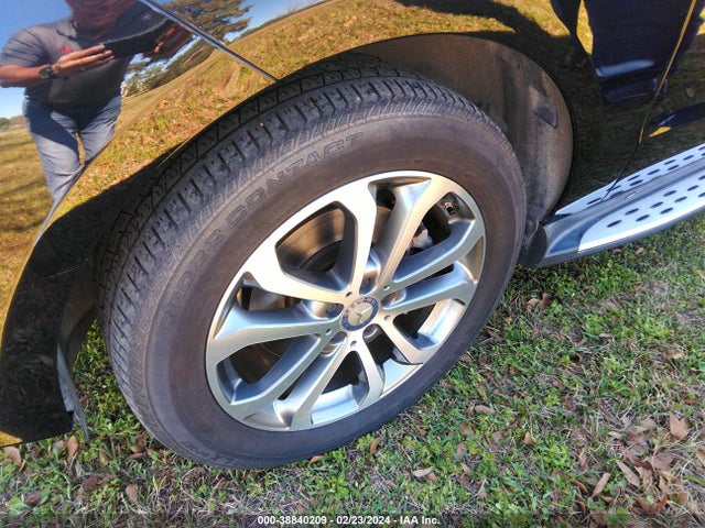 Mercedes-Benz GLE 350 2016 4JGDA5JB1GA773930 Image 19