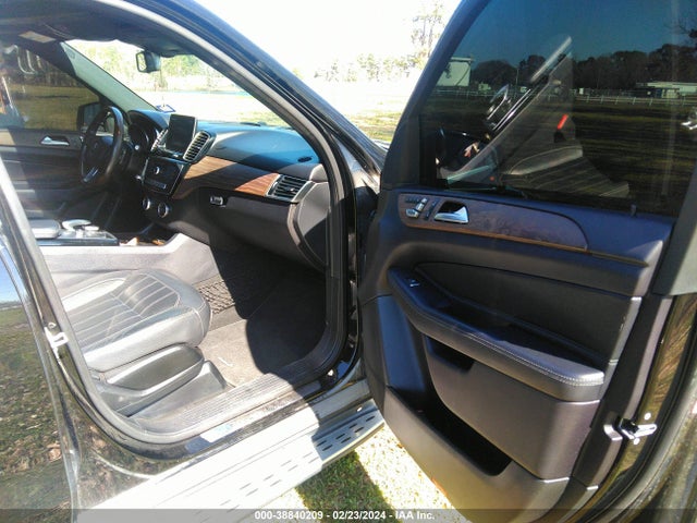 Mercedes-Benz GLE 350 2016 4JGDA5JB1GA773930 Image 21