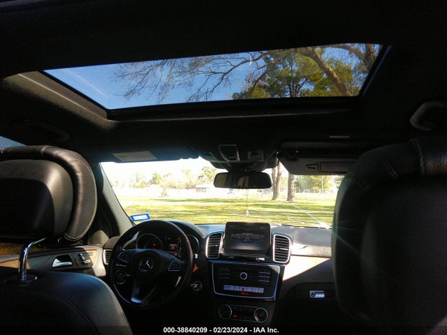Mercedes-Benz GLE 350 2016 4JGDA5JB1GA773930 Image 22