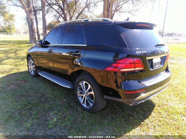Mercedes-Benz GLE 350 2016 4JGDA5JB1GA773930 Image 3