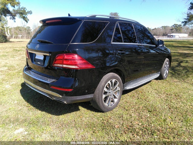 Mercedes-Benz GLE 350 2016 4JGDA5JB1GA773930 Image 4