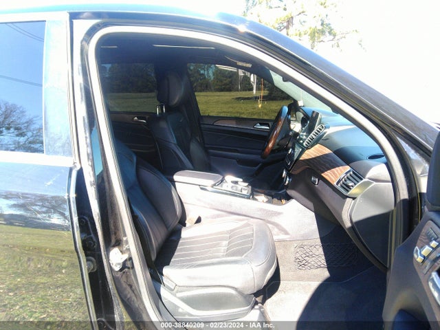 Mercedes-Benz GLE 350 2016 4JGDA5JB1GA773930 Image 5