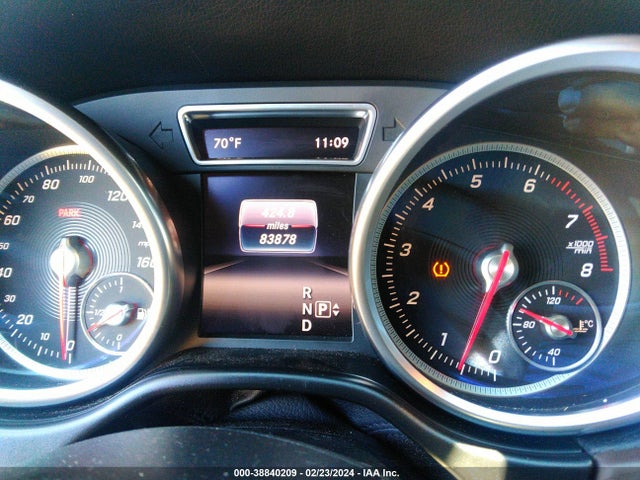 Mercedes-Benz GLE 350 2016 4JGDA5JB1GA773930 Image 7