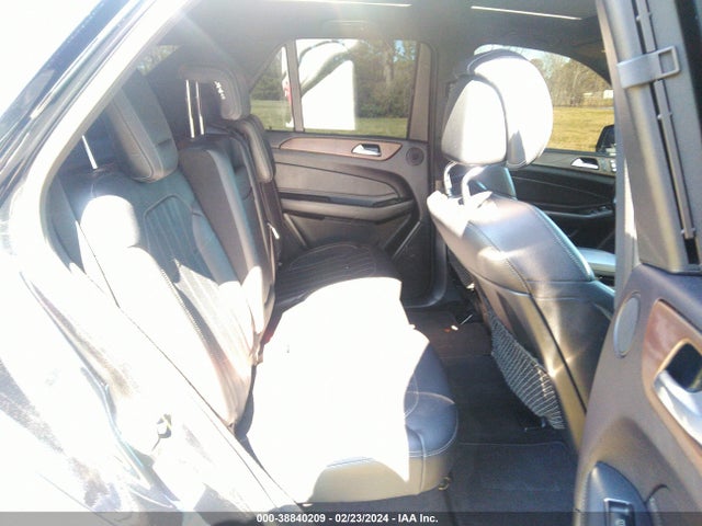 Mercedes-Benz GLE 350 2016 4JGDA5JB1GA773930 Image 8