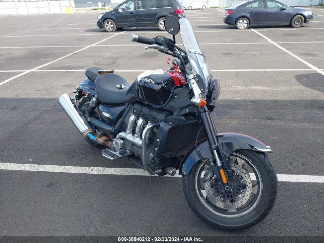 2017 TRIUMPH MOTORCYCLE ROCKET III SMTC02L47HJ788029