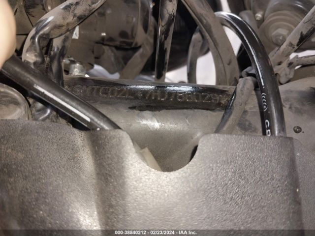 2017 TRIUMPH MOTORCYCLE ROCKET III SMTC02L47HJ788029 Photo 9
