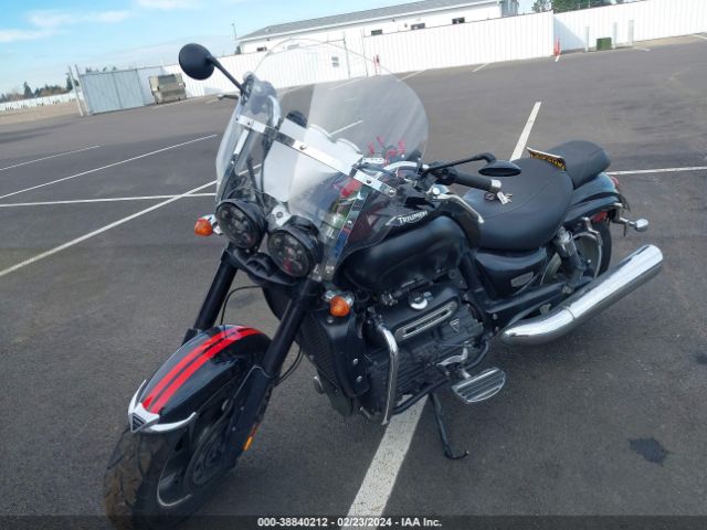 2017 TRIUMPH MOTORCYCLE ROCKET III SMTC02L47HJ788029 Photo 1