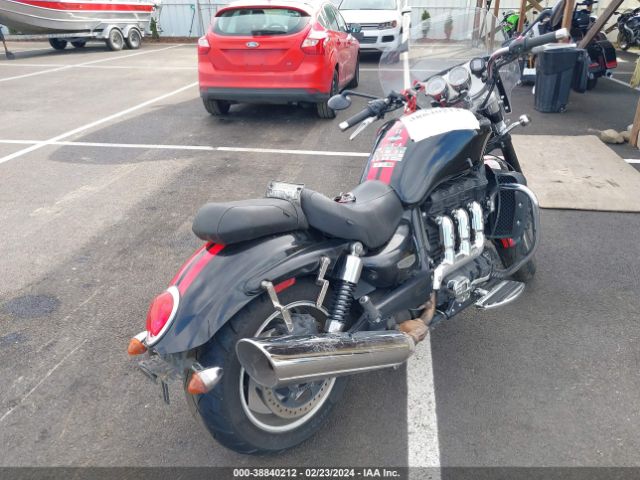 2017 TRIUMPH MOTORCYCLE ROCKET III SMTC02L47HJ788029 Photo 3