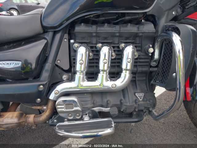 2017 TRIUMPH MOTORCYCLE ROCKET III SMTC02L47HJ788029 Photo 7