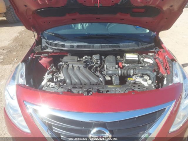 3N1CN7AP0GL822106 Nissan Versa 1.6 S/1.6 S+/1.6 Sl/1.6 Sv