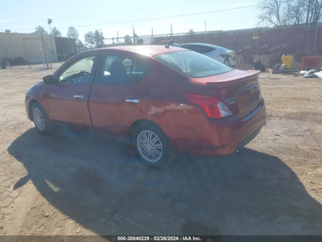 3N1CN7AP0GL822106 Nissan Versa 1.6 S/1.6 S+/1.6 Sl/1.6 Sv