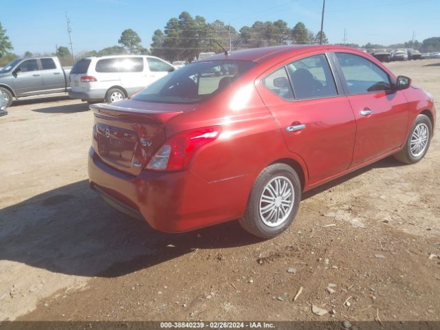 3N1CN7AP0GL822106 Nissan Versa 1.6 S/1.6 S+/1.6 Sl/1.6 Sv