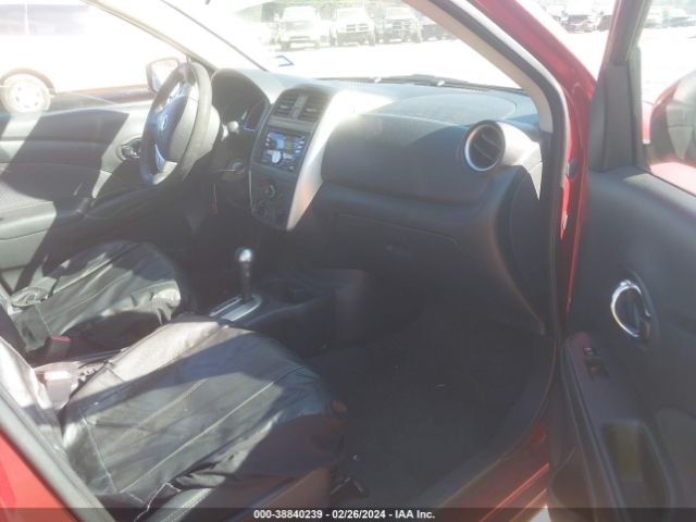 3N1CN7AP0GL822106 Nissan Versa 1.6 S/1.6 S+/1.6 Sl/1.6 Sv