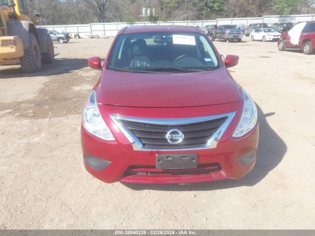 3N1CN7AP0GL822106 Nissan Versa 1.6 S/1.6 S+/1.6 Sl/1.6 Sv