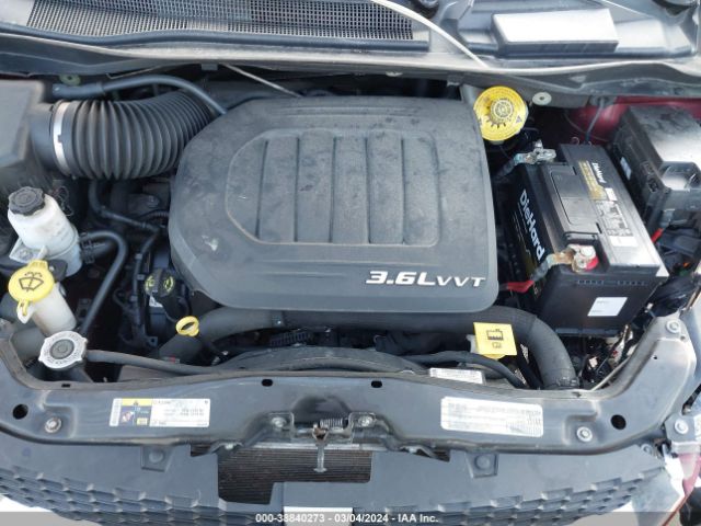 2C4RDGBG7JR339859 Dodge Grand Caravan Se